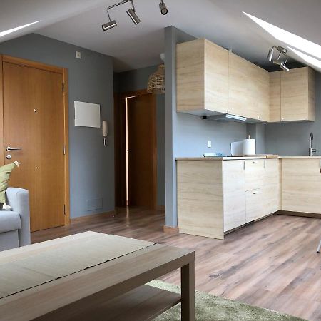 Precioso Apartamento Con Vistas Al Mar En Carnota Buitenkant foto